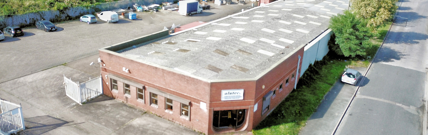 Alutec factory